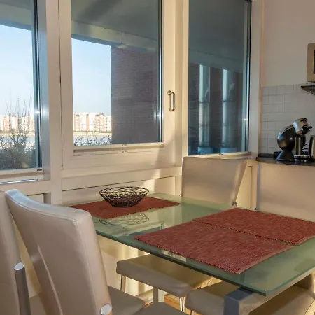 180 Aurora Fewo Am Sudstrand * Вильгельмсхафен